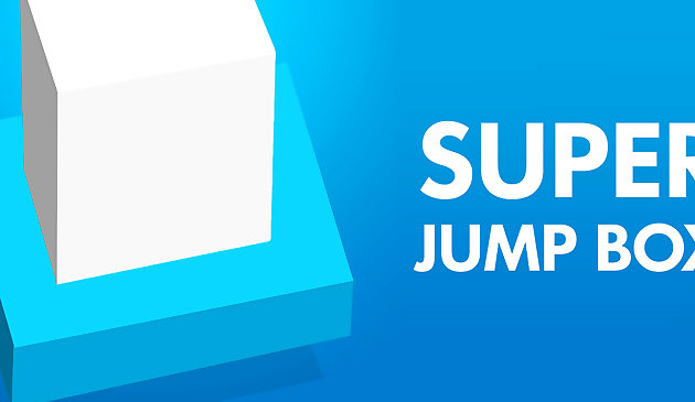 Супер прыгающая коробка