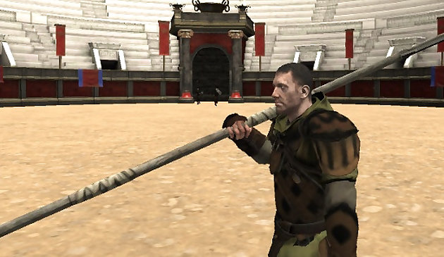 Симулятор гладиатора