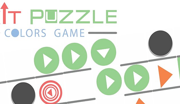 Exit Puzzle : Giochi di colori
