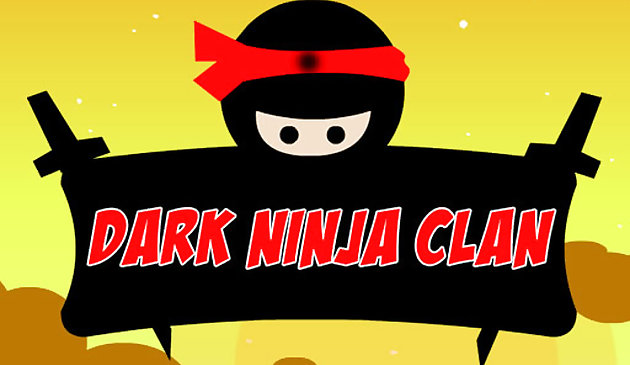 Karanlık Ninja Klanı