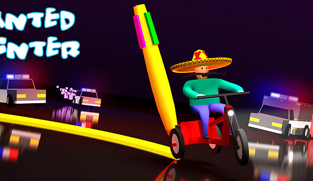 Разыскиваемый художник