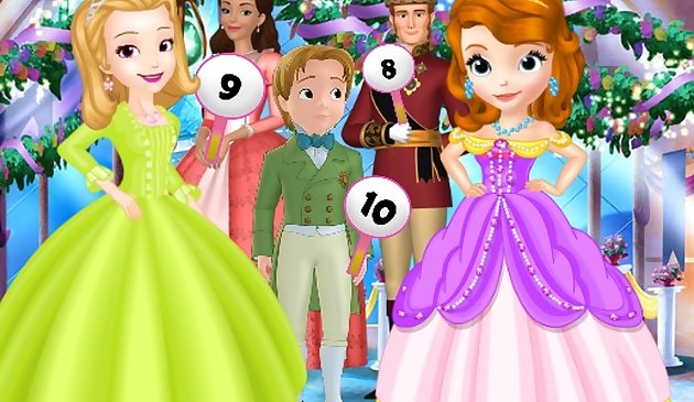 София против Эмбер: модный конкурс