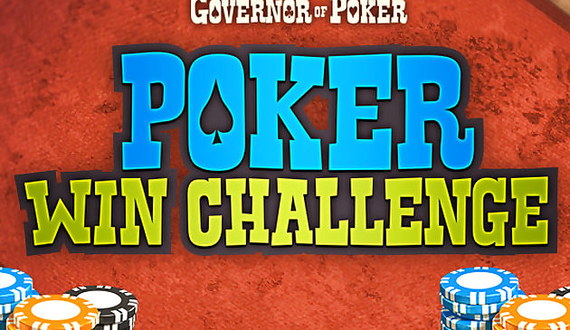 Gouverneur de Poker - Poker Challenge