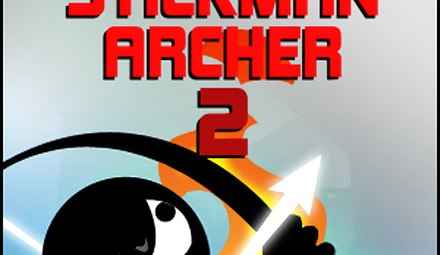 Strichmännchen Archer 2