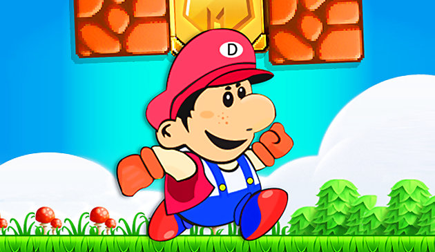 Супер мировое приключение