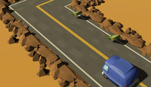 Зигзаг шоссе