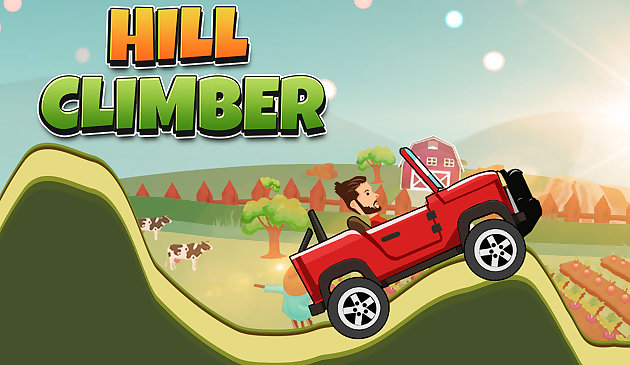 Альпинист холмов