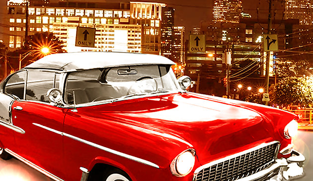 Мафиозный водитель: порок городской преступности