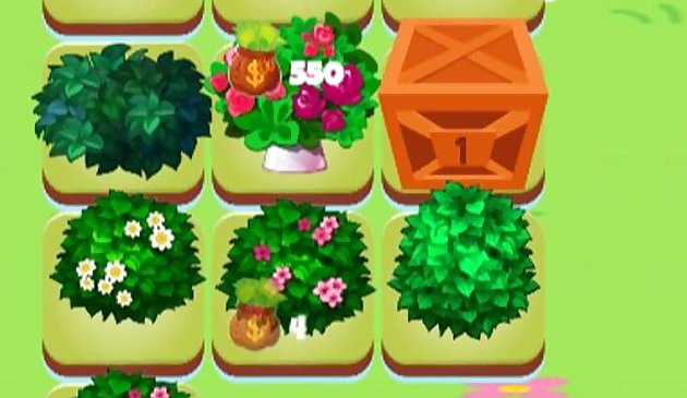 Объединить растения