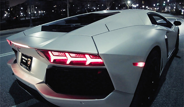 Спортивные автомобили слайд