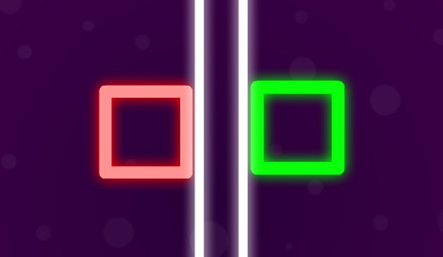 İki Neon Kutu
