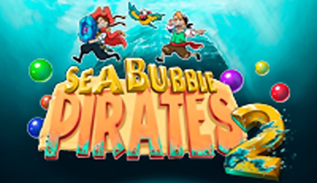 Морские пузыри пиратов 2