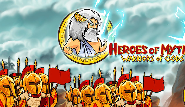Герои мифов