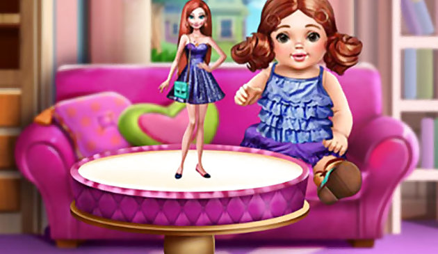 Магазин игрушек