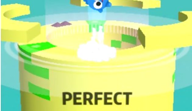 Упасть, чтобы спасти