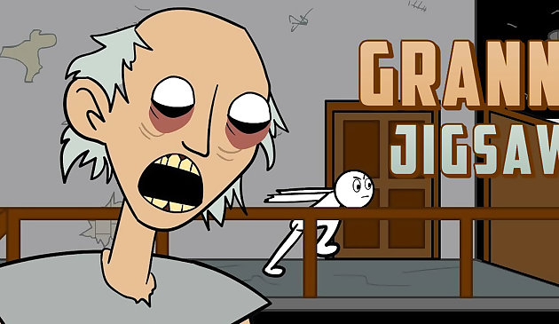 Грэнни пазл