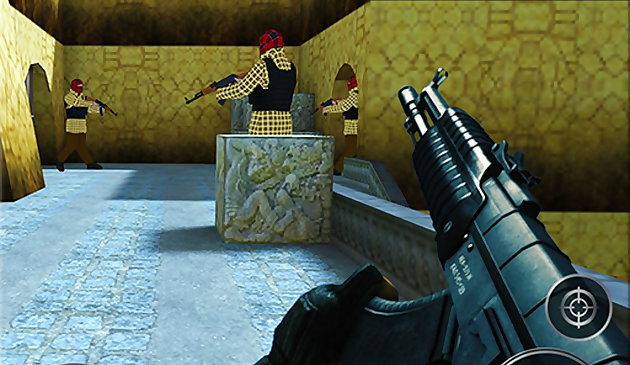 Армейский коммандос