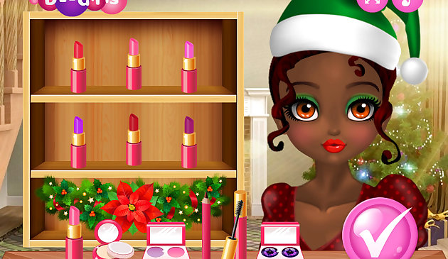 Рождественский тренд 2019: высокие сапоги