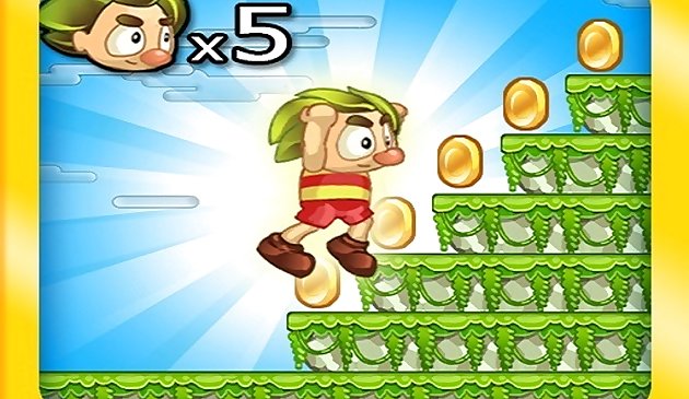 Приключенческая игра Эдди 2D