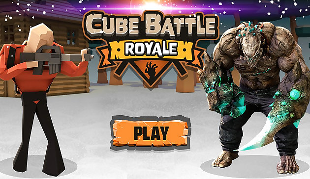 Cubo Battle Royale