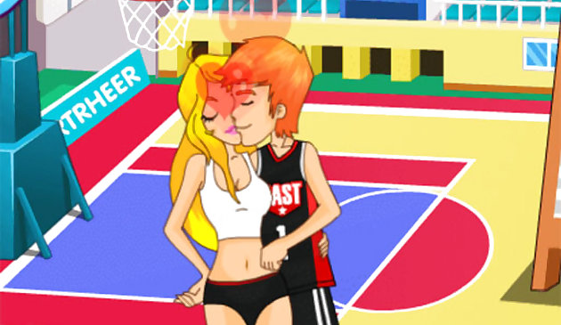 Баскетбольные поцелуи