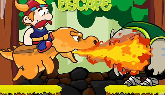 Побег викинга