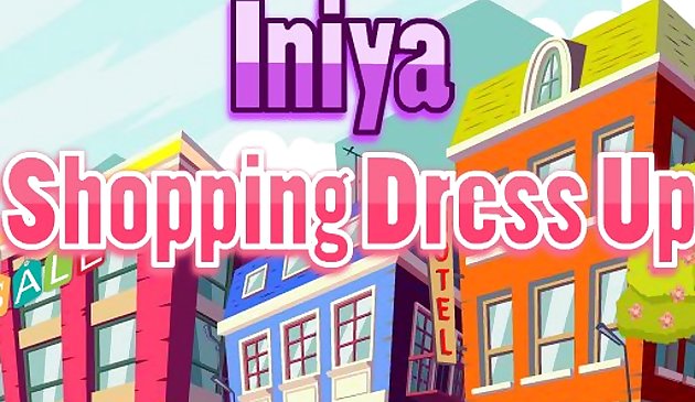 Иния одевалка