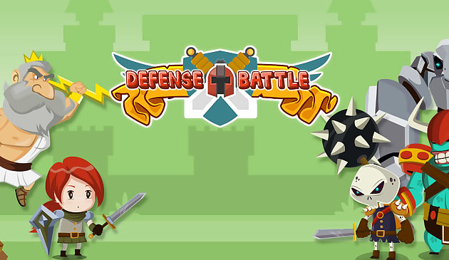 Batalla de Defensa