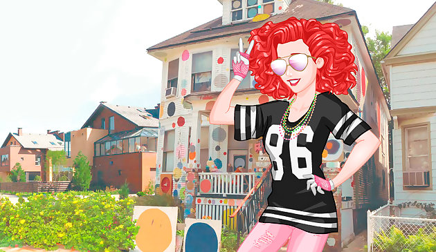 Шикарная домашняя вечеринка принцесс