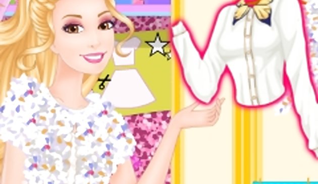 Барби бабочка дива