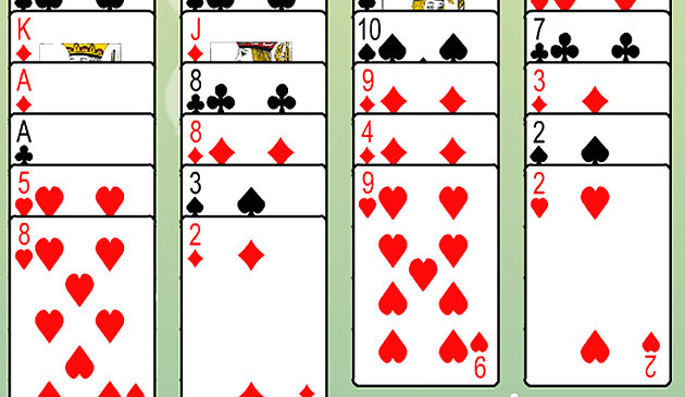 Solitaire Freecell 2017