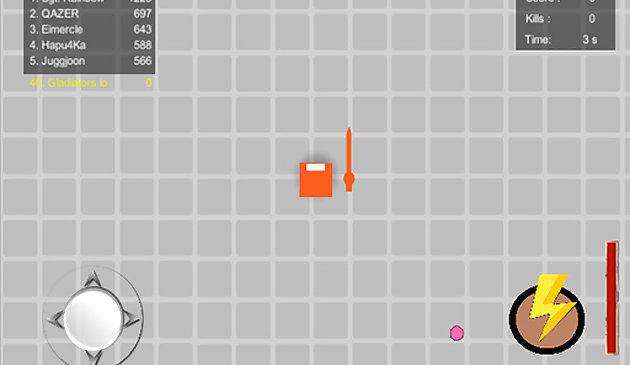 Гладиаторы ио