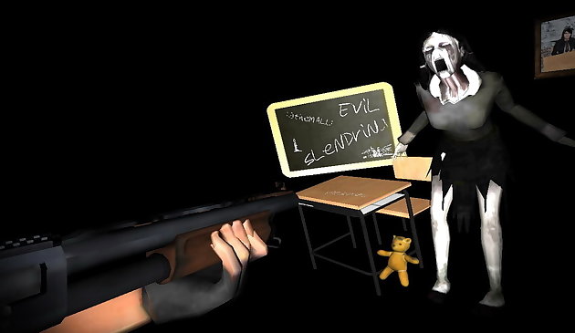 Слендерина должна умереть: школа