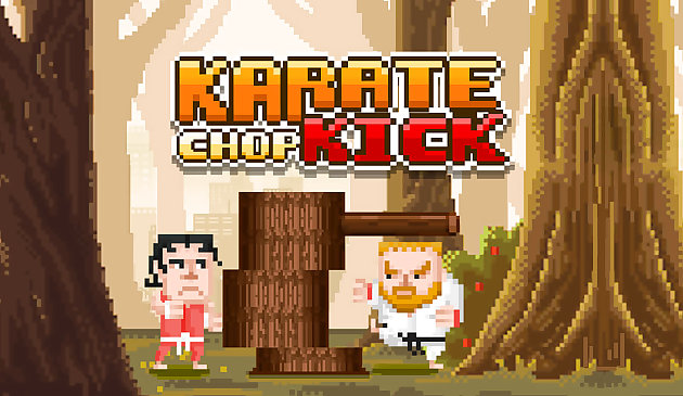 Karate Chop Tekme