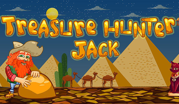 Джек, охотник за сокровищами