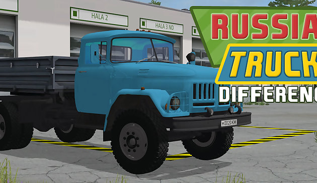 Российские грузовики: отличия