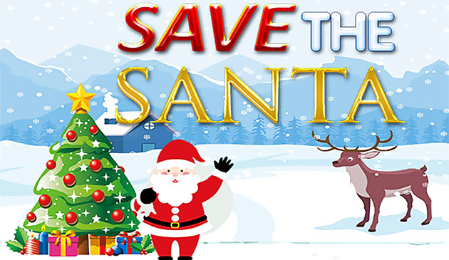 Selamatkan Santa