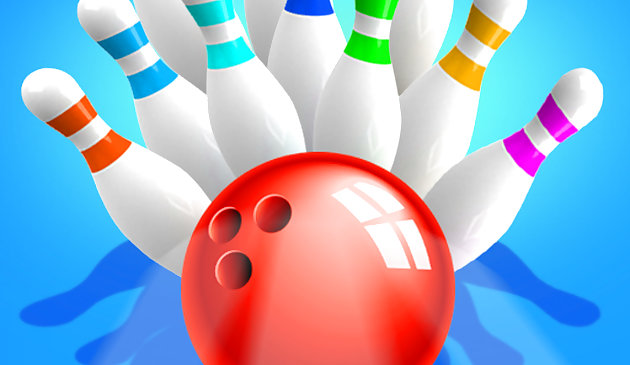 Мини боулинг 3Д
