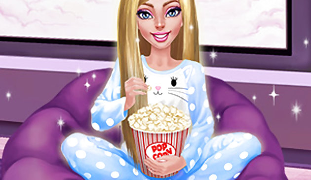 Вечер кино Бонни