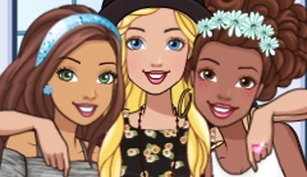 Цели команды Барби