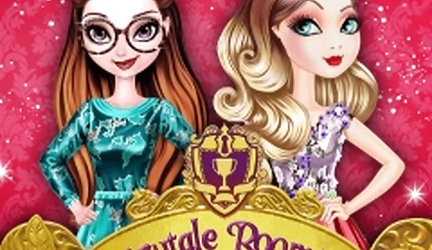 Сказочные соседки