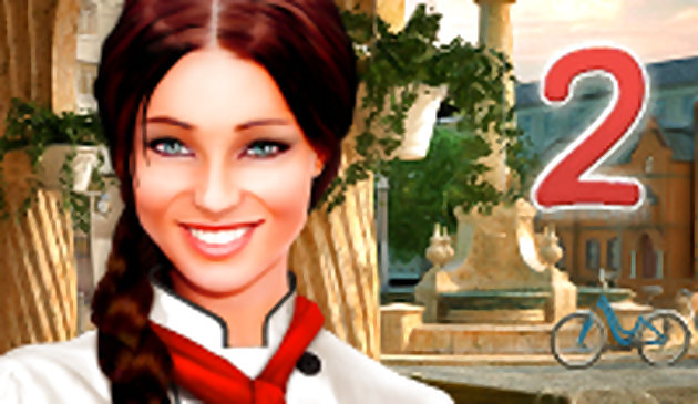 Саманта Плам: вездесущий повар 2