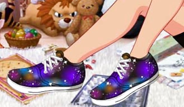 Zapatos Galaxy