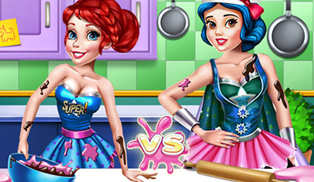 Кулинарная битва