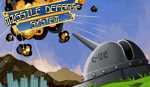 Sistema de defensa antimisiles
