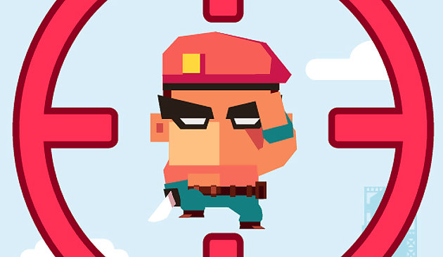 Блочный снайпер