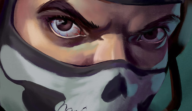 Силы в масках 3