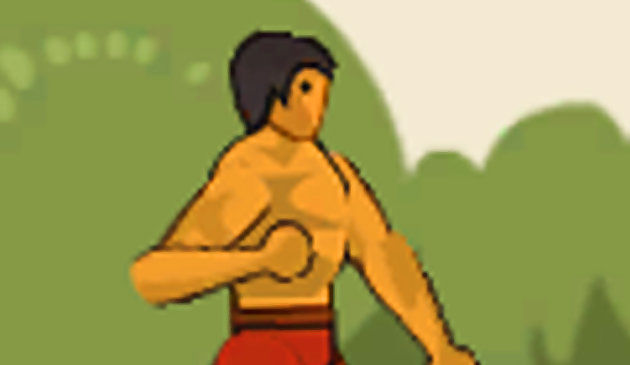 Улица Кунг Фу