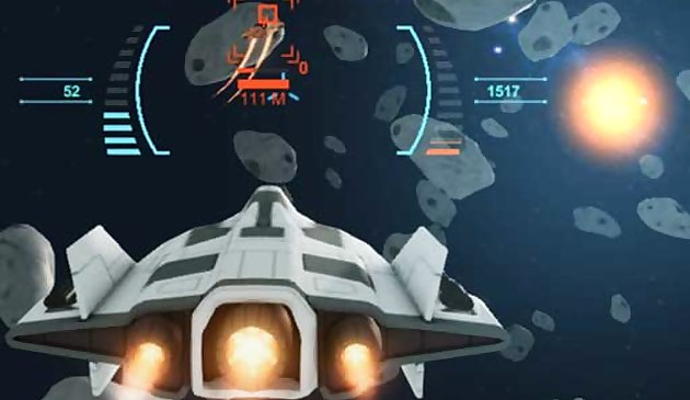 Космическая война