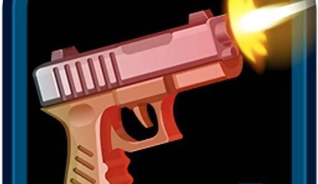 Пистолетный флиппер